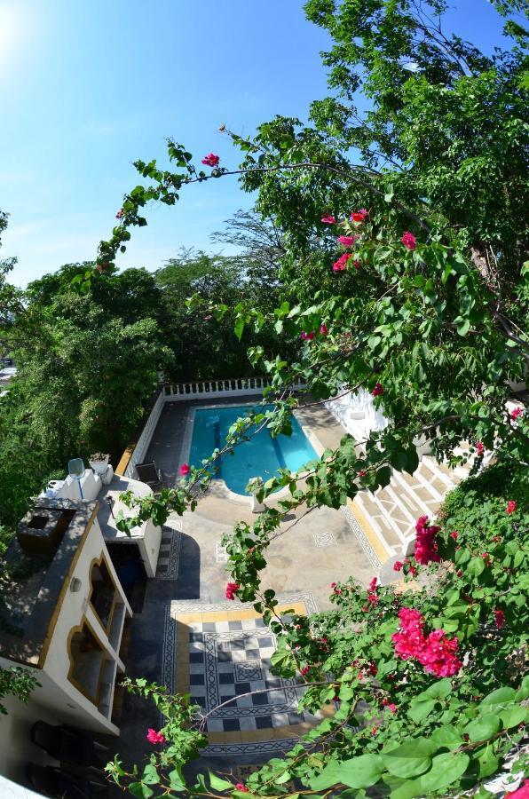 Jardin Etnobotanico Villa Ludovica Σάντα Μάρτα Εξωτερικό φωτογραφία