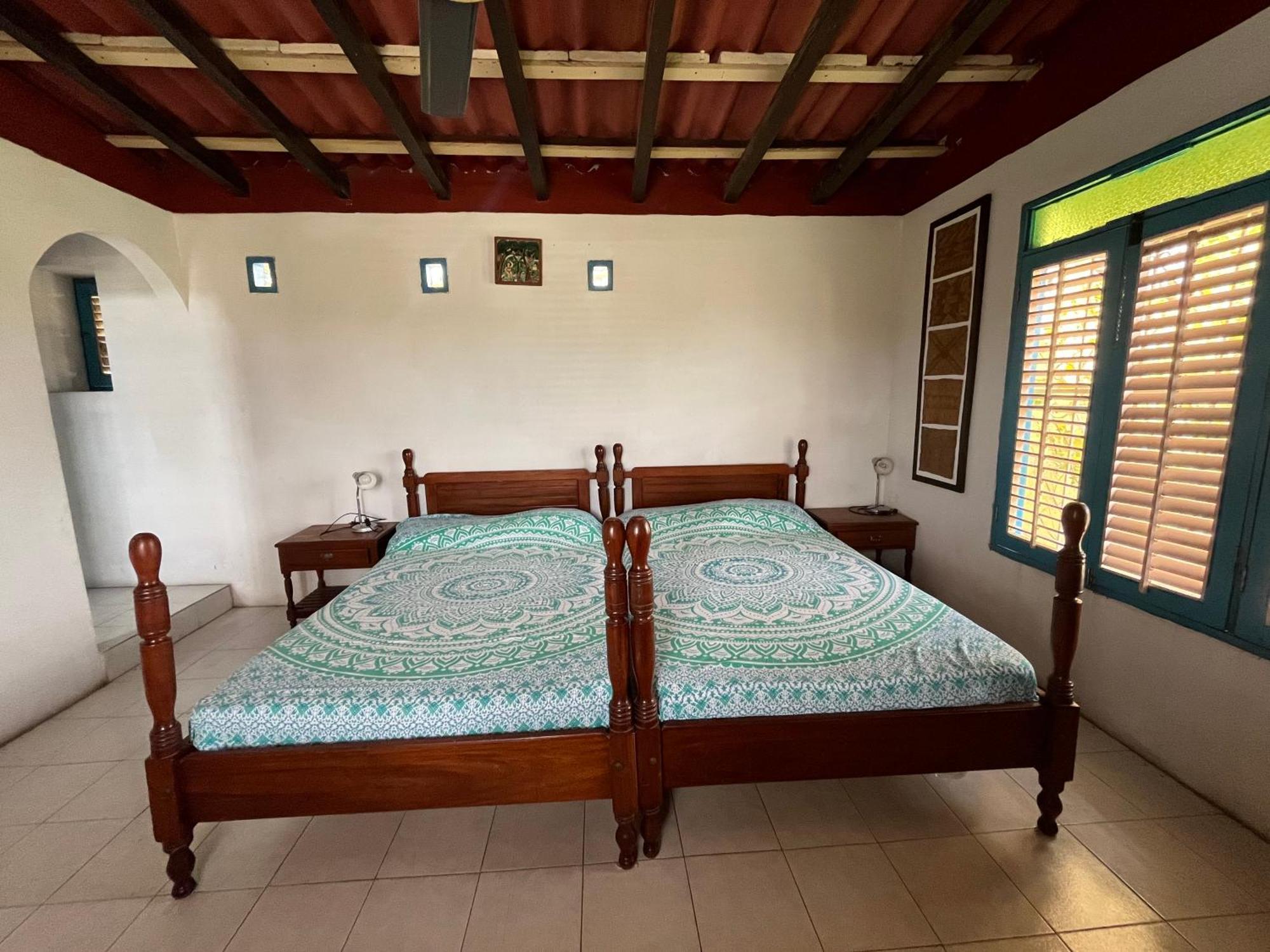 Jardin Etnobotanico Villa Ludovica Σάντα Μάρτα Εξωτερικό φωτογραφία