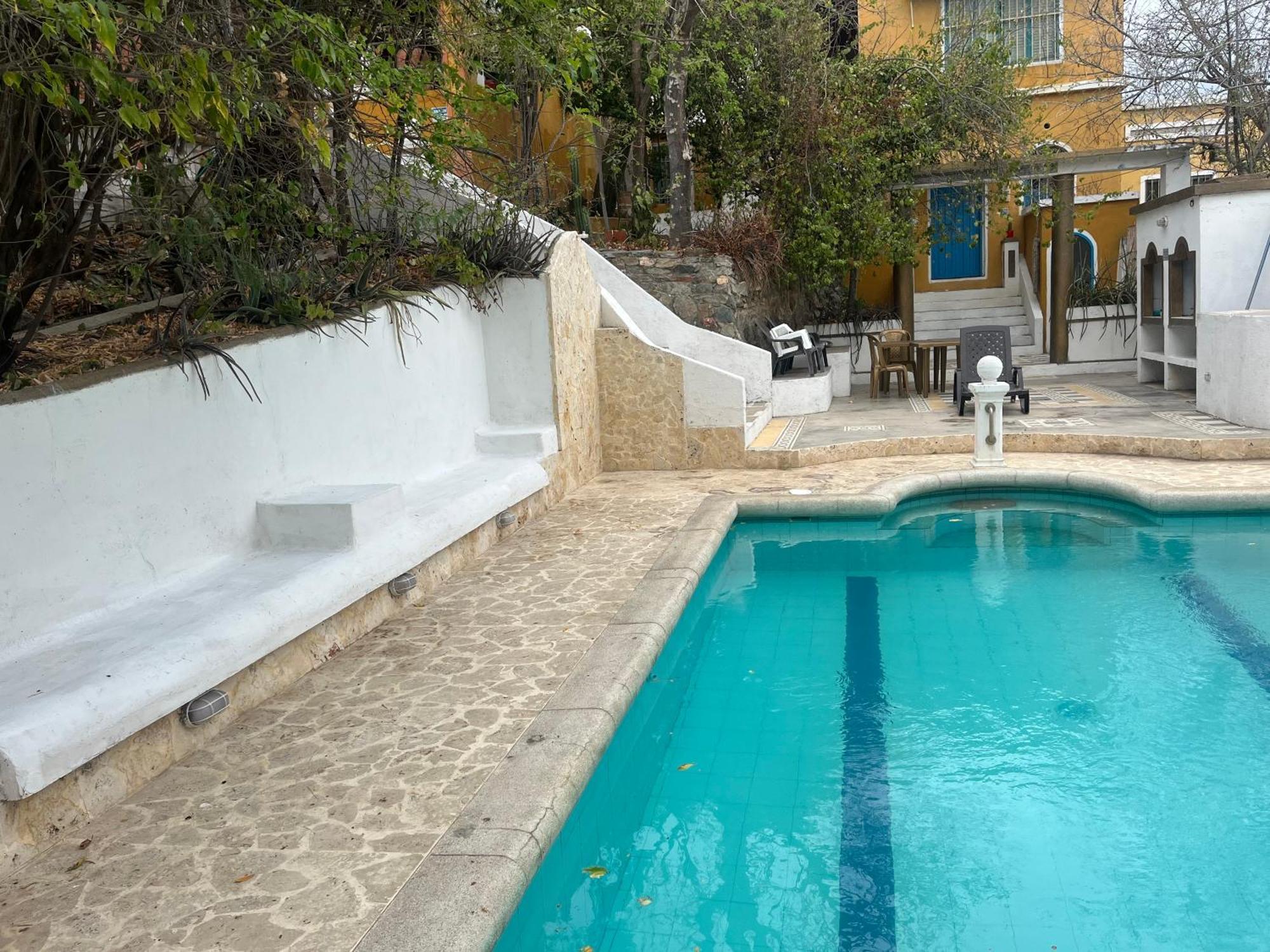 Jardin Etnobotanico Villa Ludovica Σάντα Μάρτα Εξωτερικό φωτογραφία