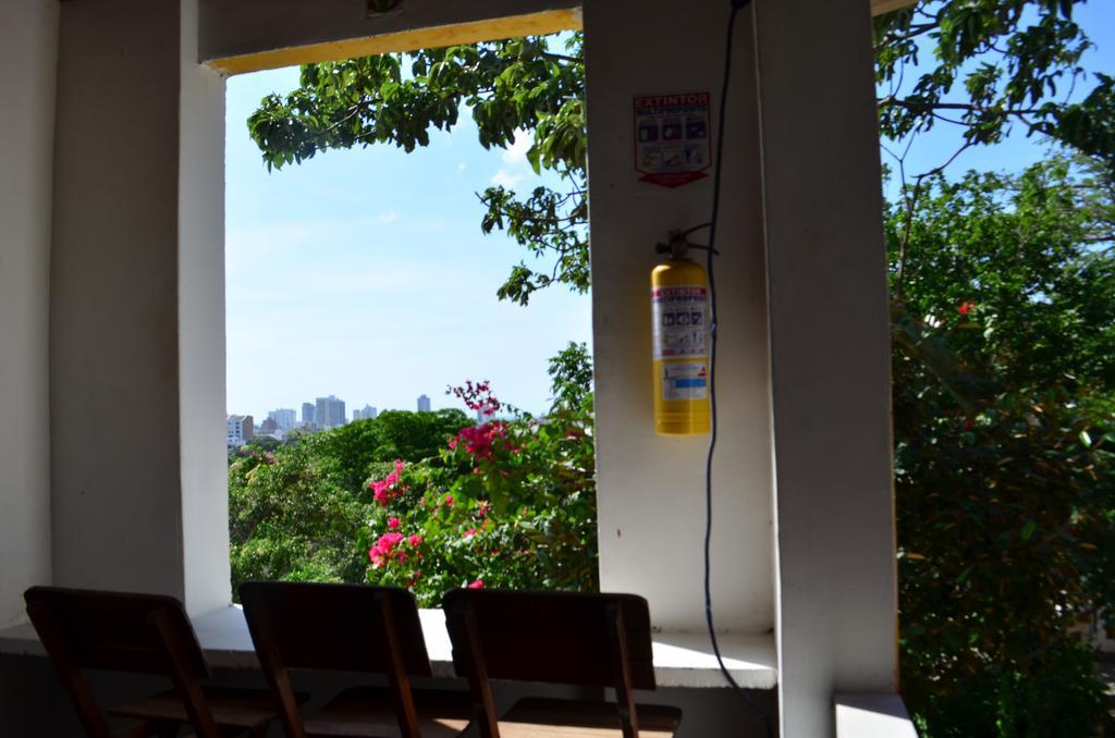 Jardin Etnobotanico Villa Ludovica Σάντα Μάρτα Δωμάτιο φωτογραφία