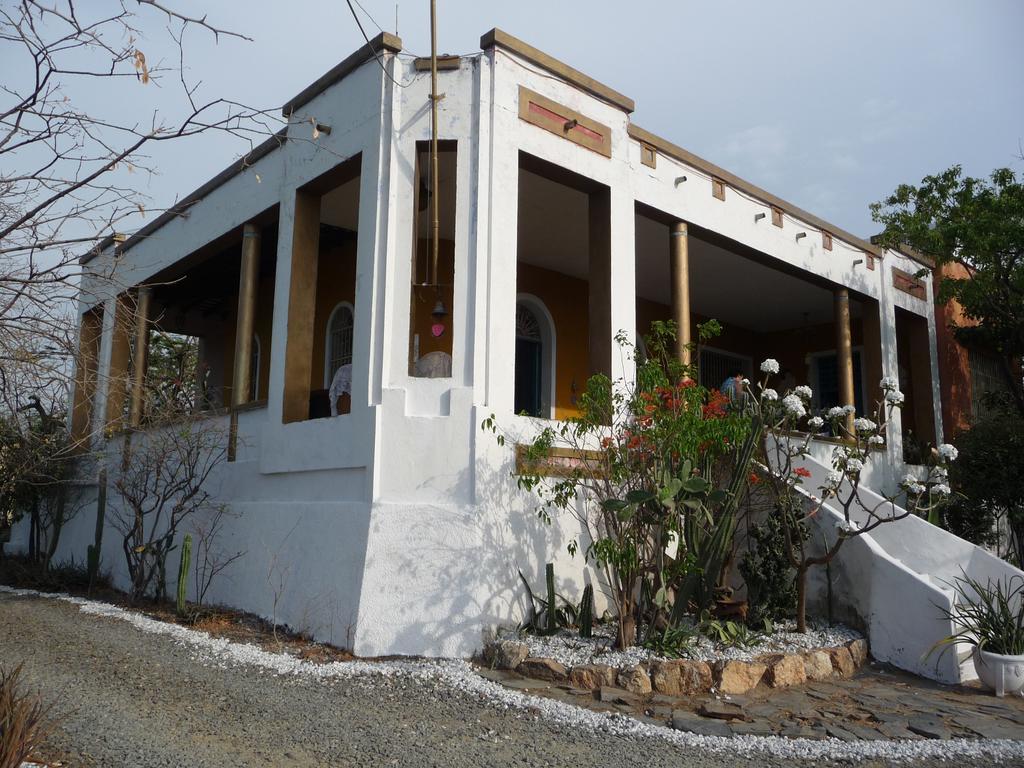 Jardin Etnobotanico Villa Ludovica Σάντα Μάρτα Εξωτερικό φωτογραφία