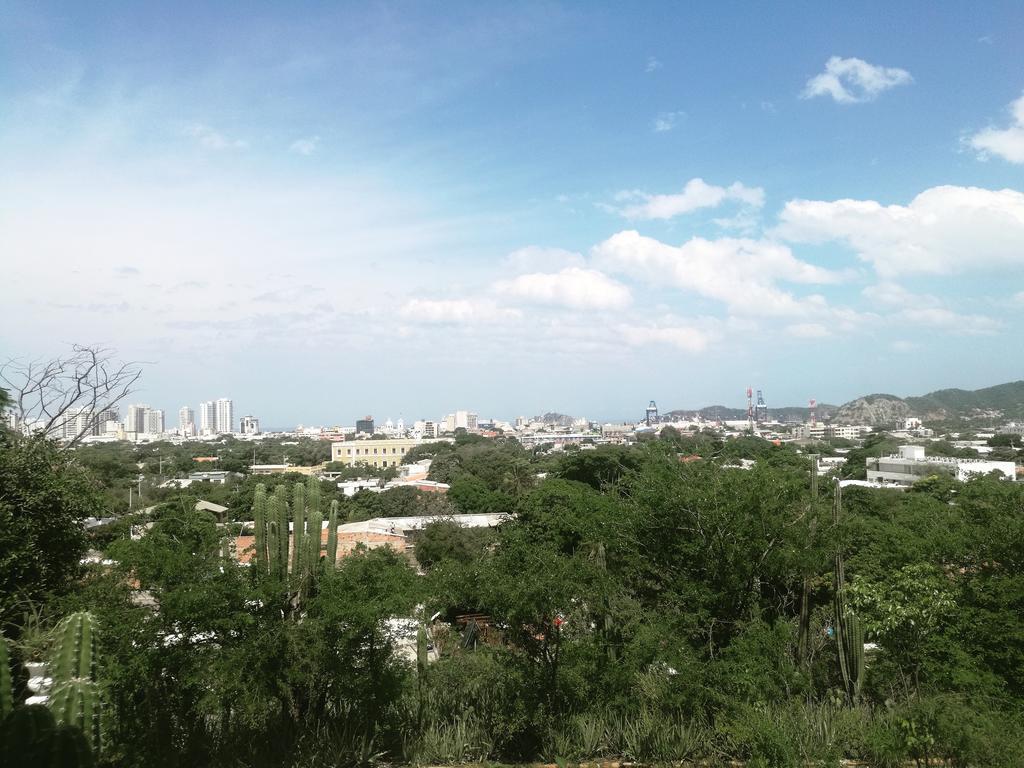 Jardin Etnobotanico Villa Ludovica Σάντα Μάρτα Εξωτερικό φωτογραφία