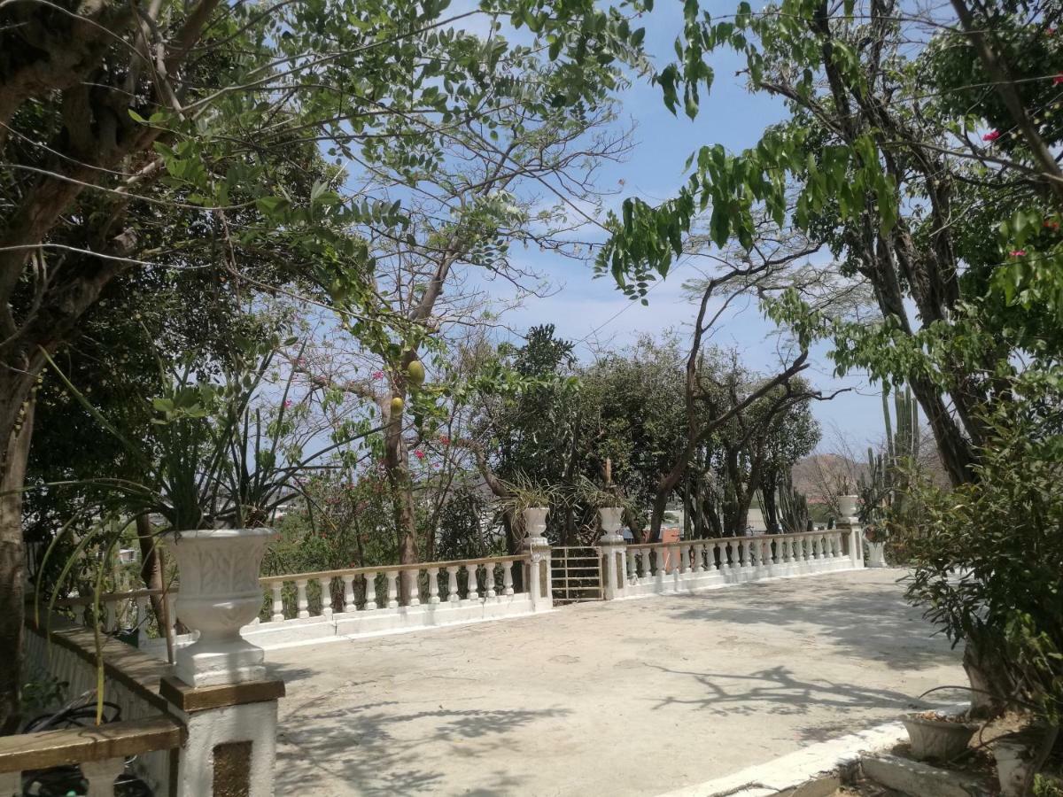 Jardin Etnobotanico Villa Ludovica Σάντα Μάρτα Εξωτερικό φωτογραφία
