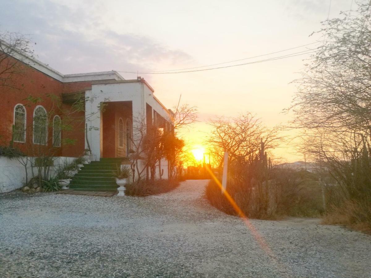 Jardin Etnobotanico Villa Ludovica Σάντα Μάρτα Εξωτερικό φωτογραφία