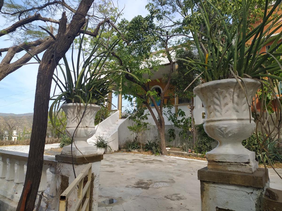 Jardin Etnobotanico Villa Ludovica Σάντα Μάρτα Εξωτερικό φωτογραφία